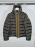 Moncler Jacket Canut size 3 olive green